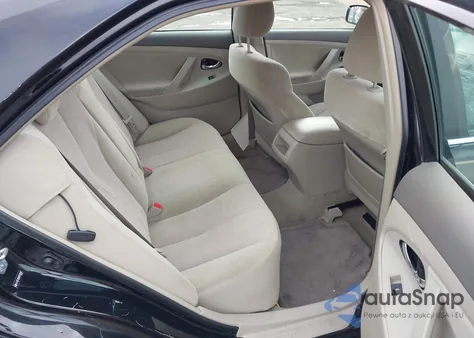 2010 Toyota Camry from USA, damaged, VIN 4T1BF3EK8AU545646